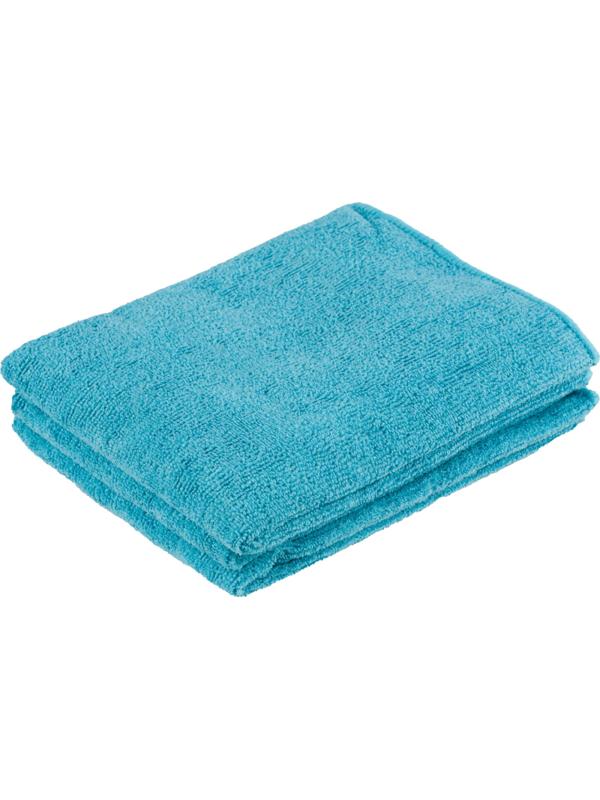 Салфетки хозяйственные Luscan Professional 300г/м2 40х40см 3шт/уп синие