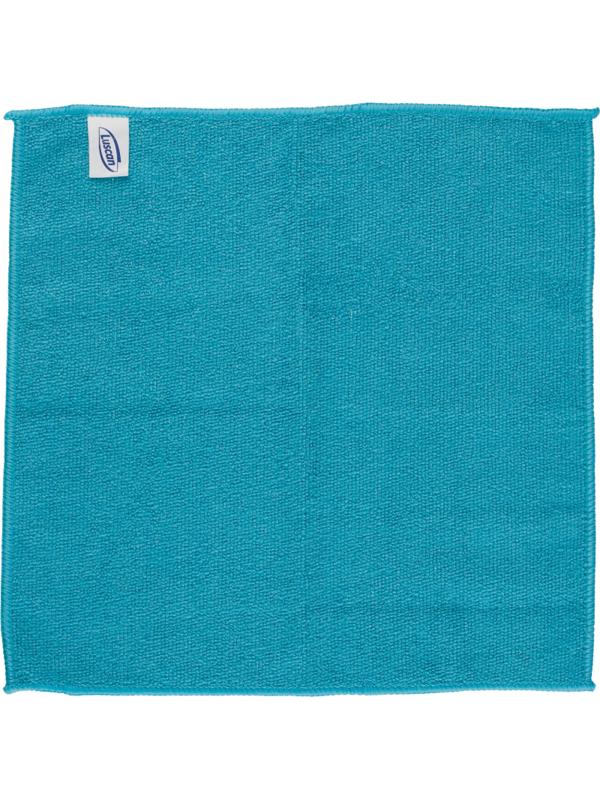 Салфетки хозяйственные Luscan Professional 300г/м2 40х40см 3шт/уп синие