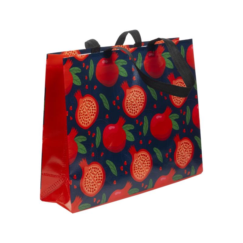 Сумка для покупок /Пакет  (полипропилен). / 39x30,5x11см арт.90016