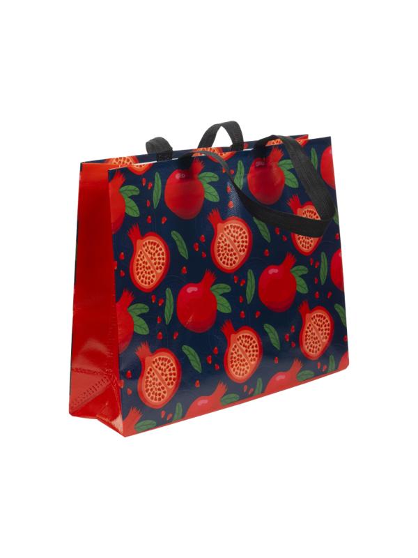 Сумка для покупок /Пакет  (полипропилен). / 39x30,5x11см арт.90016