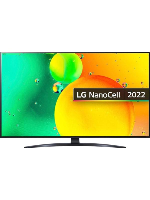 Телевизор LG 43NANO766QA.ARUB