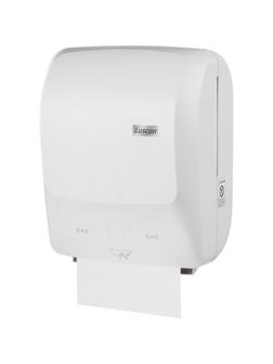 Диспенсер для полотенец рулон Luscan Prof Etalon сенсор белый 151064