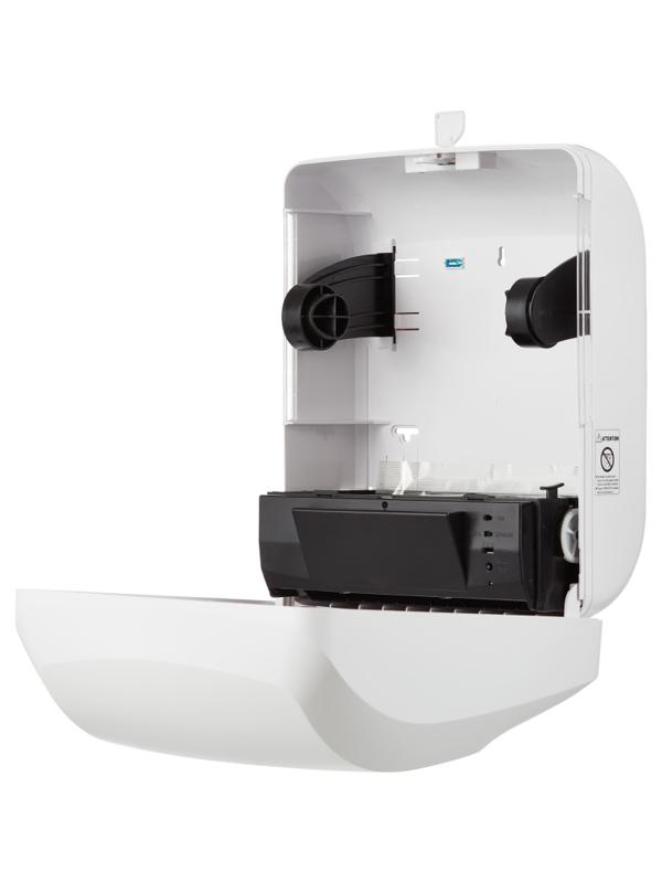 Диспенсер для полотенец рулон Luscan Prof Etalon сенсор белый 151064