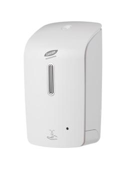 Дозатор для жидкого мыла Luscan Prof Etalon сенсор 1000мл белый 151055