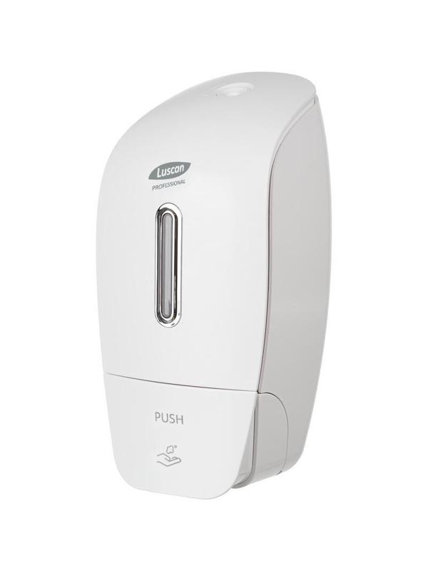 Дозатор для мыла-пены Luscan Professional Etalon 800мл белый