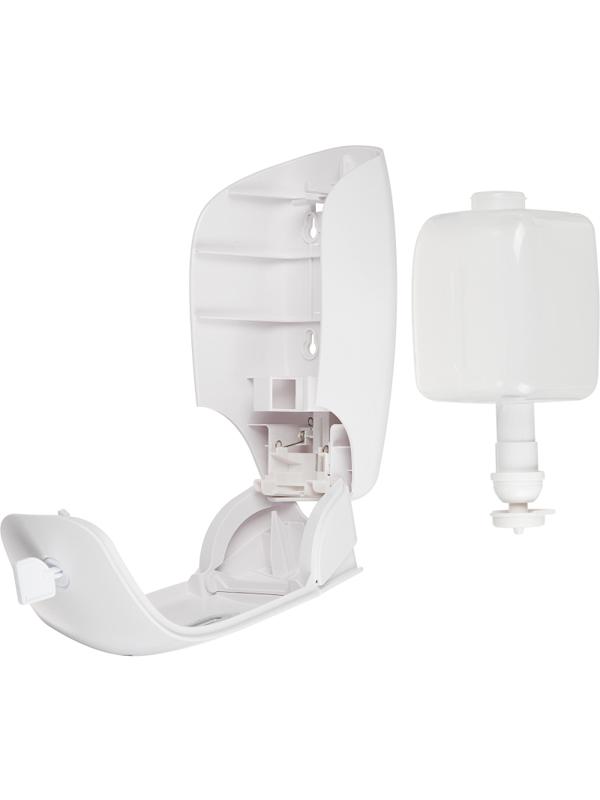 Дозатор для мыла-пены Luscan Professional Etalon 800мл белый