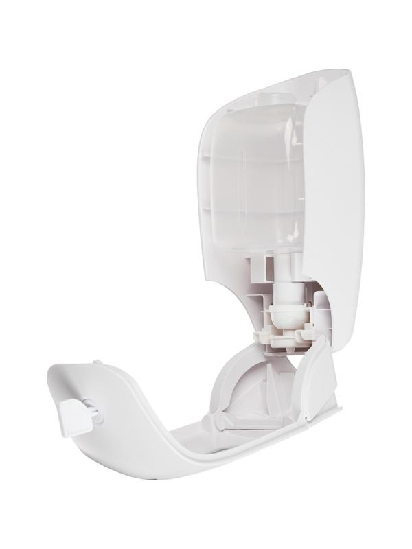 Дозатор для мыла-пены Luscan Professional Etalon 800мл белый