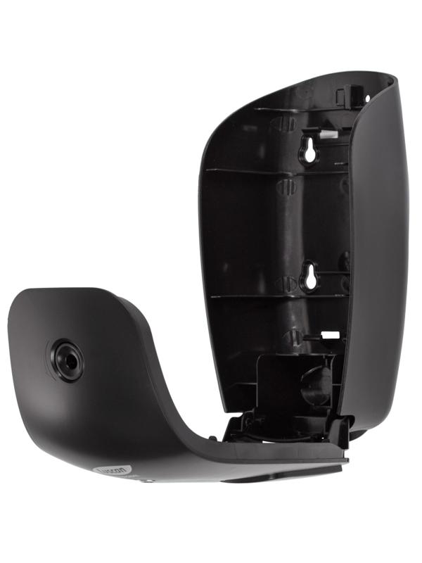 Дозатор для жидкого мыла Luscan Prof Etalon 800мл черный 151051