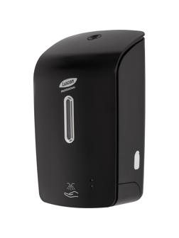 Дозатор для дезин.ср-в Luscan Prof Etalon сенс 1200мл черный 151057