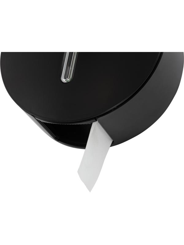 Диспенсер для туалетной бумаги рул Luscan Prof Etalon черный 151065