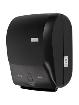 Диспенсер для полотенец рулон Luscan Prof Etalon сенсор черный 151064