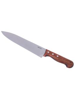 Нож ТМ Appetite нерж.сталь, поварской, 24см, С231