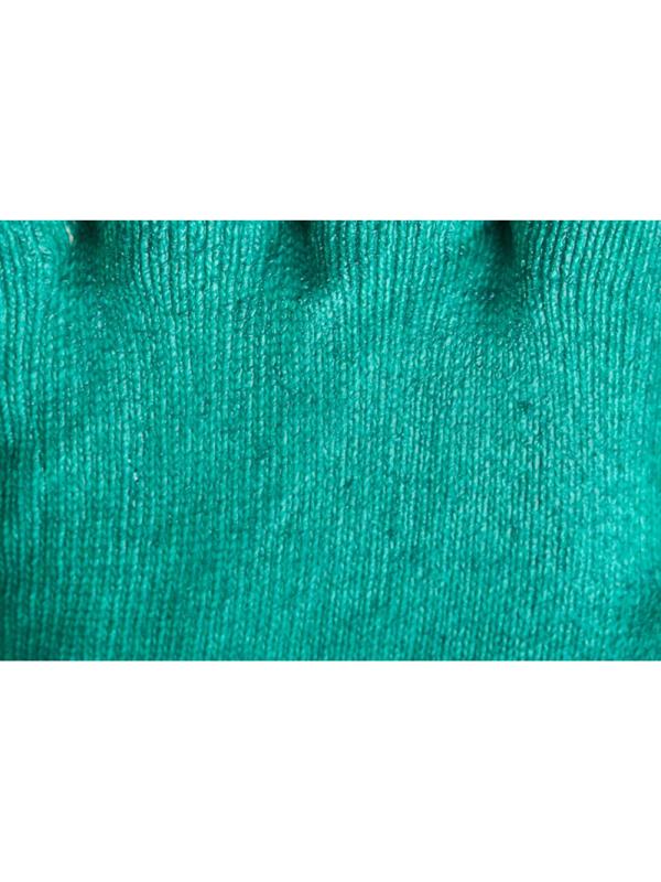 Перчатки защитные трикотажные  1-ым латексным обливом 300пар/уп