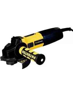 Шлифмашина угловая Hanskonner 125 мм, 1100Вт, рег.оборотов (HAG9012TES)