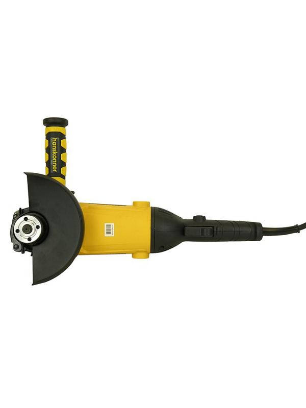 Шлифмашина угловая Hanskonner 150 мм, 1500Вт, рег.оборотов (HAG15150EC)