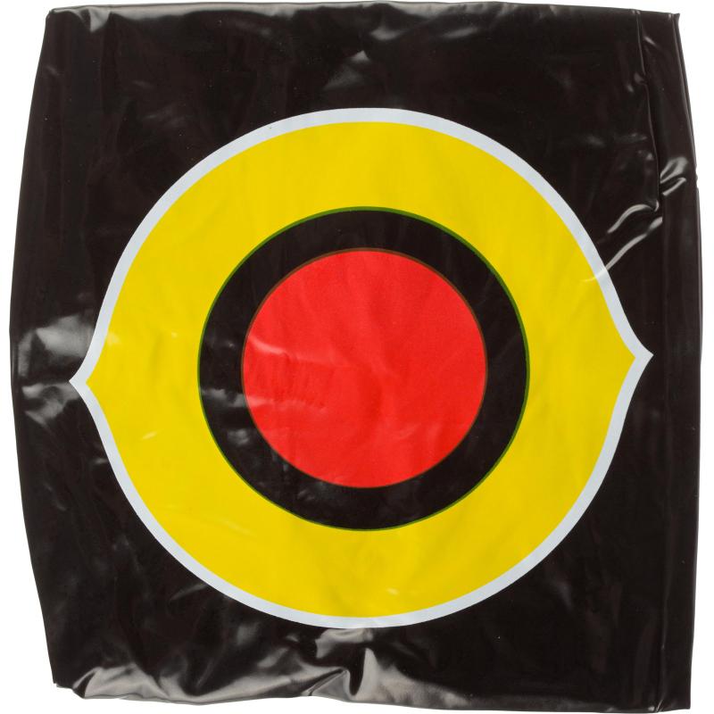 Отпугиватель Шар с глазами хищника черный, 40 см