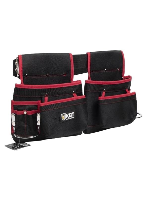 Сумка поясная монтажника С-16 КВТ