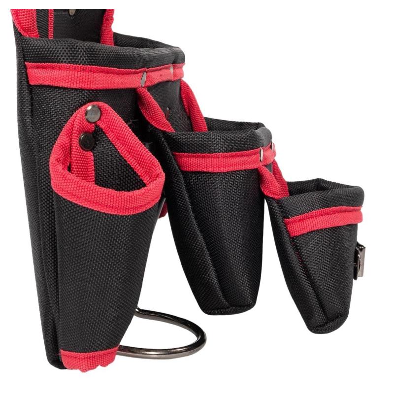 Сумка монтажника поясная без ремня C-15 КВТ