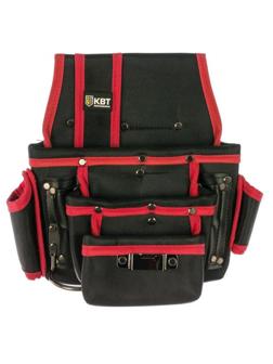 Сумка монтажника поясная без ремня C-15 КВТ