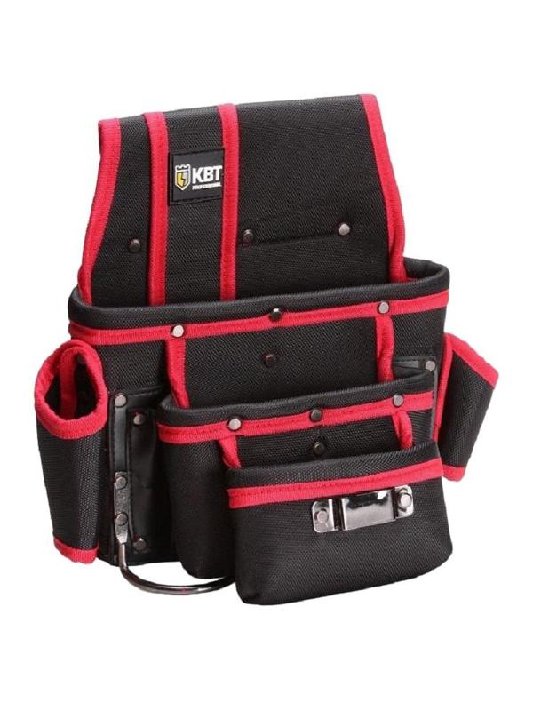 Сумка монтажника поясная без ремня C-15 КВТ
