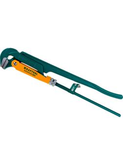 Ключ трубный KRAFTOOL PANZER-90, №2, прямые губки (2734-15 2)