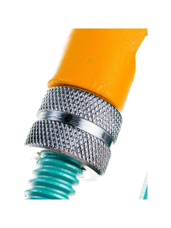 Ключ трубный KRAFTOOL PANZER-90, №2, прямые губки (2734-15 2)