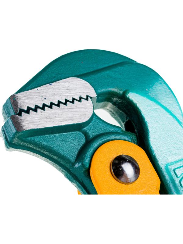 Ключ трубный KRAFTOOL PANZER-90, №2, прямые губки (2734-15 2)