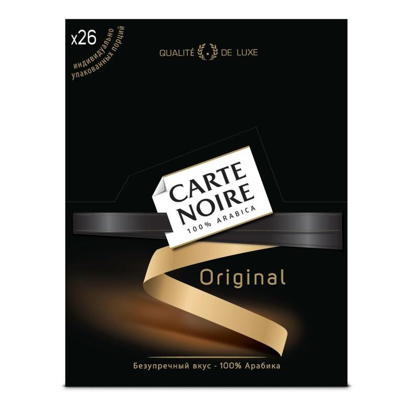 Кофе Carte Noire раств. сублим. 1,8гх26шт/уп