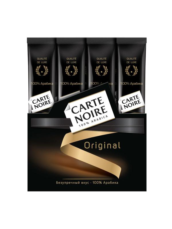 Кофе Carte Noire раств. сублим. 1,8гх26шт/уп