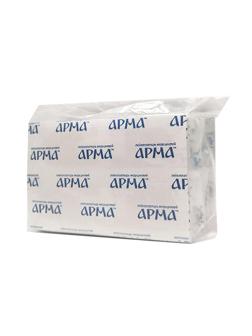 Перевяз. ср-ва Лейкопластырь,25х72мм нетканый белый ПЭ,100 шт/уп,АРМА