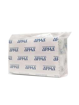 Перевяз. ср-ва Лейкопластырь,19х72мм полимер.прозрач.ПЭ,100 шт/уп,АРМА