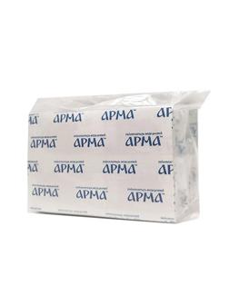 Перевяз. ср-ва Лейкопластырь бакт,25х72мм полимер.телесный ПЭ,100шт/уп,АРМА