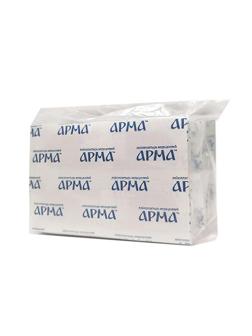 Перевяз. ср-ва Лейкопластырь, 19х72мм нетканый белый ПЭ,100 шт/уп,АРМА