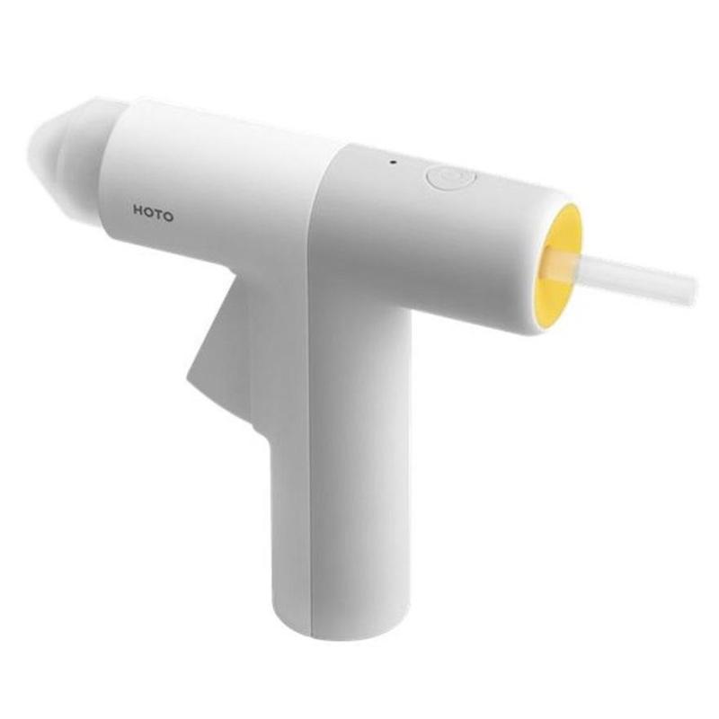 Пистолет клеевой аккумуляторный HOTO Lithium 5В, 7мм (QWRJQ001)