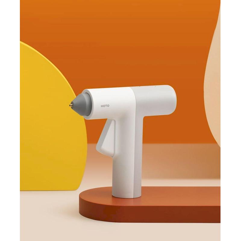 Пистолет клеевой аккумуляторный HOTO Lithium 5В, 7мм (QWRJQ001)