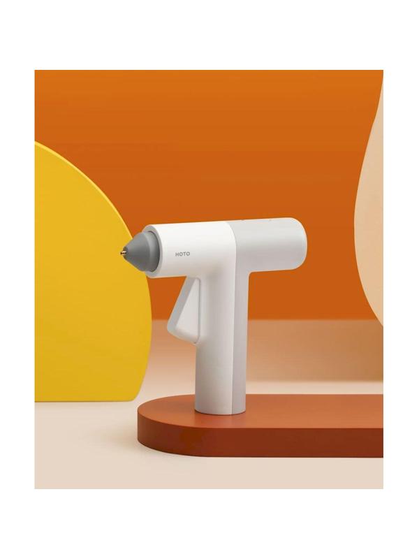 Пистолет клеевой аккумуляторный HOTO Lithium 5В, 7мм (QWRJQ001)