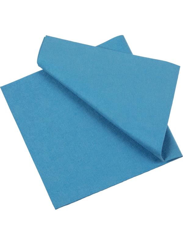 Салфетки хозяйственные Luscan Professional BESTQUICK 38х40 см голуб 5шт/уп