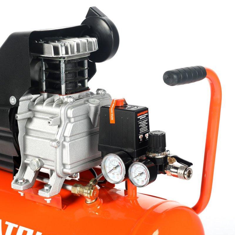 Компрессор поршневой PATRIOT EURO 24/240, 240л/мин, 24л, 1.5кВт (525306365)