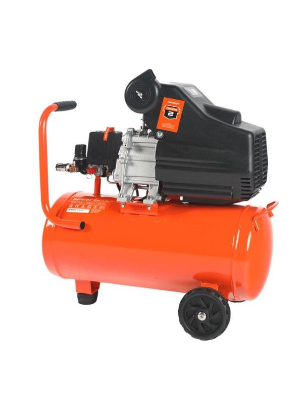 Компрессор поршневой PATRIOT EURO 24/240, 240л/мин, 24л, 1.5кВт (525306365)