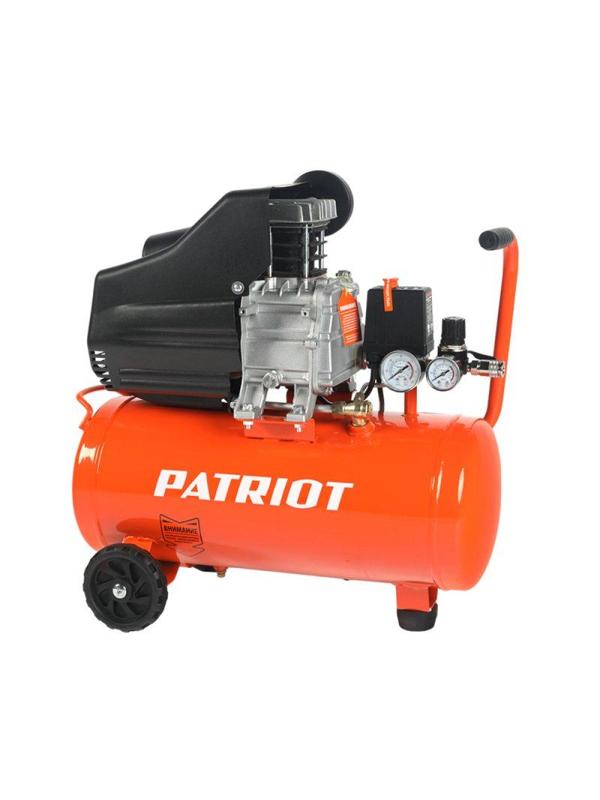 Компрессор поршневой PATRIOT EURO 24/240, 240л/мин, 24л, 1.5кВт (525306365)
