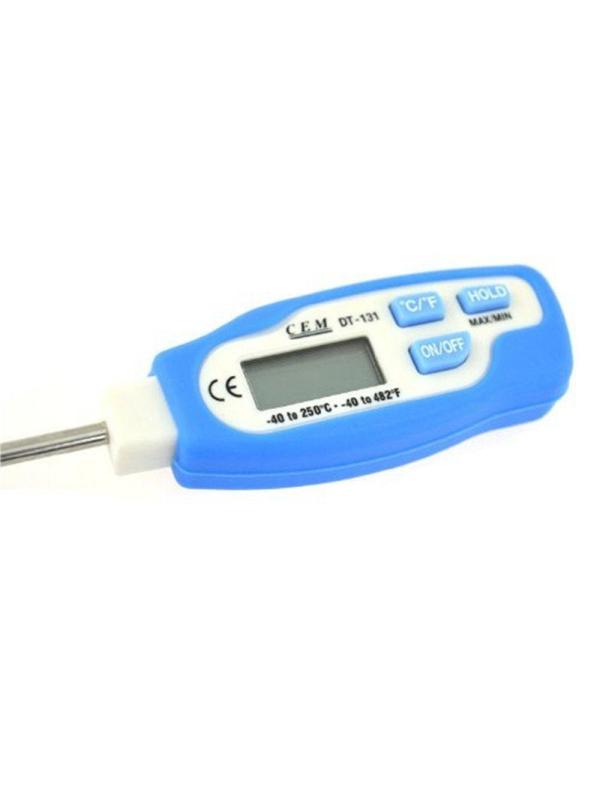 Термометр Электронный , цифровой DT-131 с поверкой