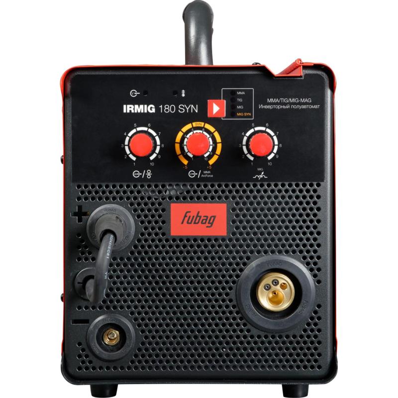 Сварочный аппарат FUBAG IRMIG 180 SYN (31446) + Горелка FB 250 3m (38443)