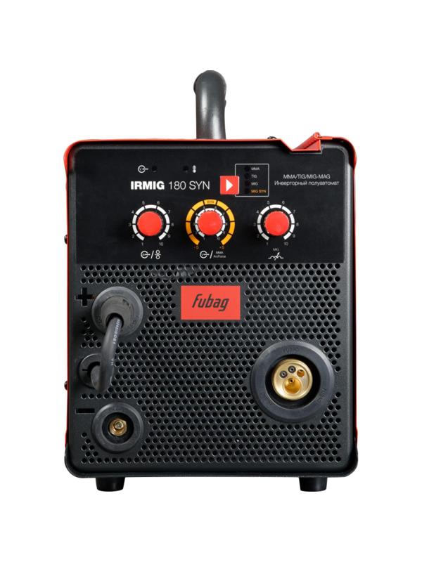 Сварочный аппарат FUBAG IRMIG 180 SYN (31446) + Горелка FB 250 3m (38443)