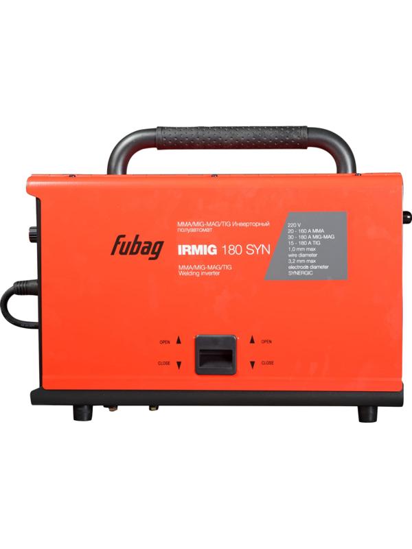 Сварочный аппарат FUBAG IRMIG 180 SYN (31446) + Горелка FB 250 3m (38443)