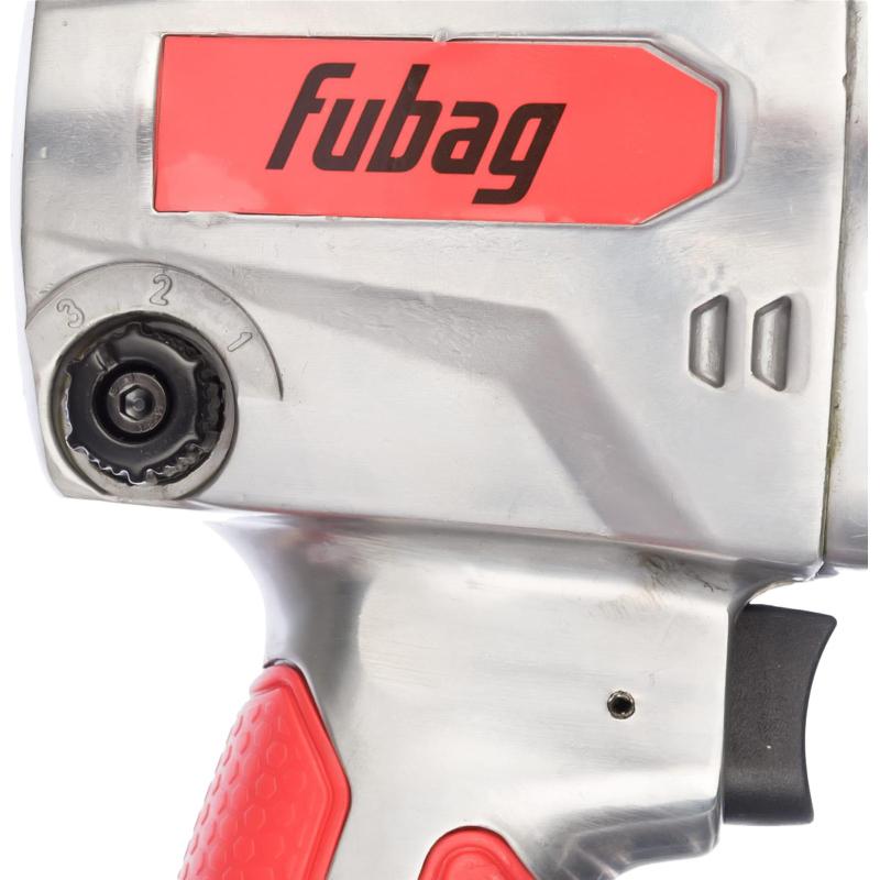 Гайковерт пневматический ударный FUBAG IW900 1/2, 880Нм (100194)