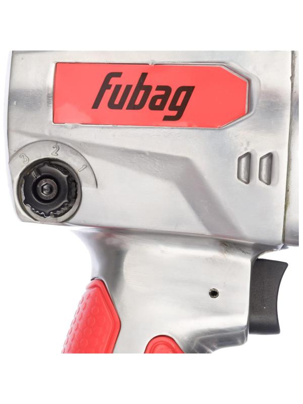 Гайковерт пневматический ударный FUBAG IW900 1/2, 880Нм (100194)