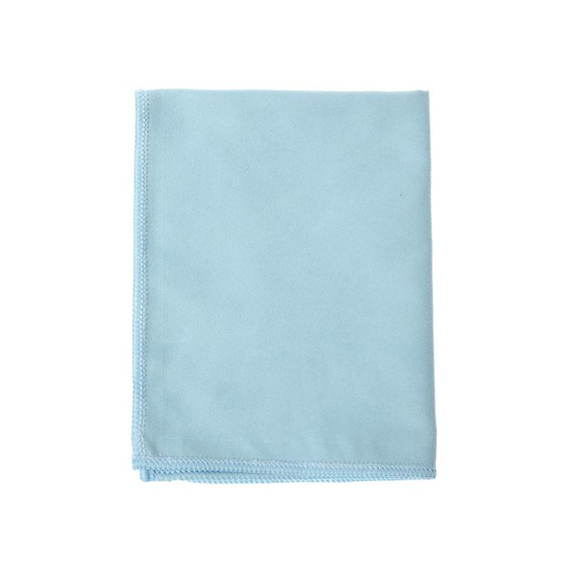 Салфетка хозяйственная HQ Profiline д/глян пов 30х40см 170г/м2 синяя 2шт/уп