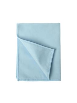 Салфетка хозяйственная HQ Profiline д/глян пов 30х40см 170г/м2 синяя 2шт/уп