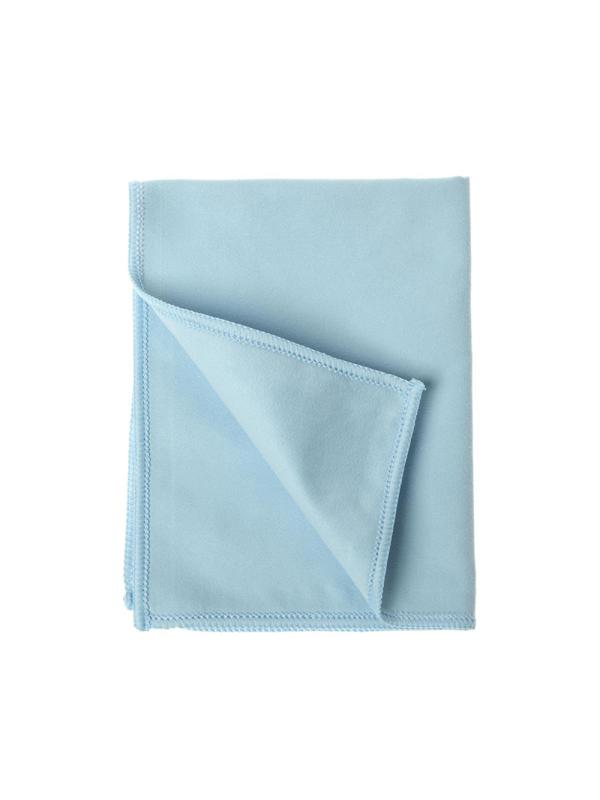 Салфетка хозяйственная HQ Profiline д/глян пов 30х40см 170г/м2 синяя 2шт/уп