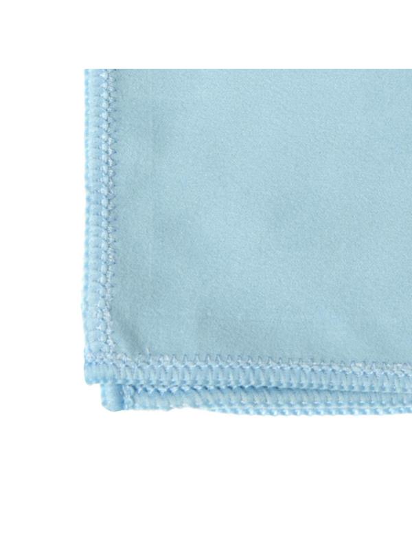 Салфетка хозяйственная HQ Profiline д/глян пов 30х40см 170г/м2 синяя 2шт/уп